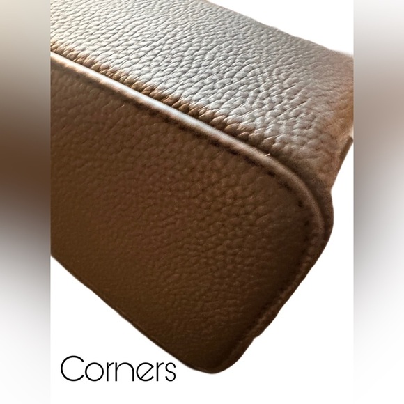 NEW Women's Bucket Crossbody Handbag Purse Shoulder Bag Black - Picture 6 of 15